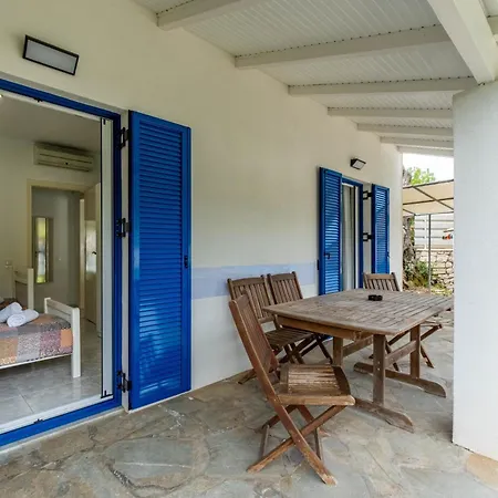 Villa Corfu Twins