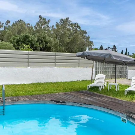Corfu Twins Villa