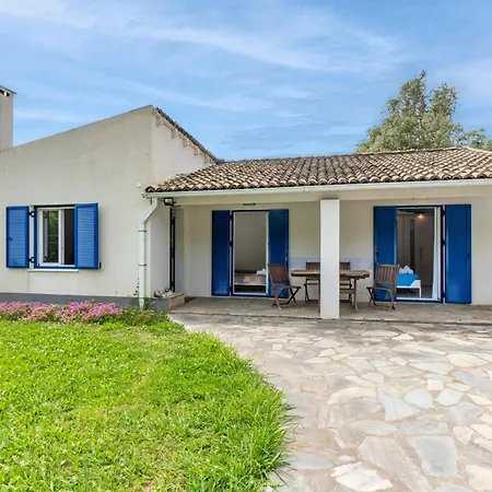 Corfu Twins Villa