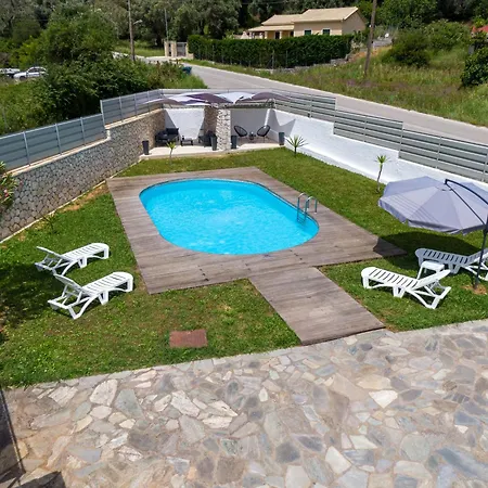 Villa Corfu Twins *